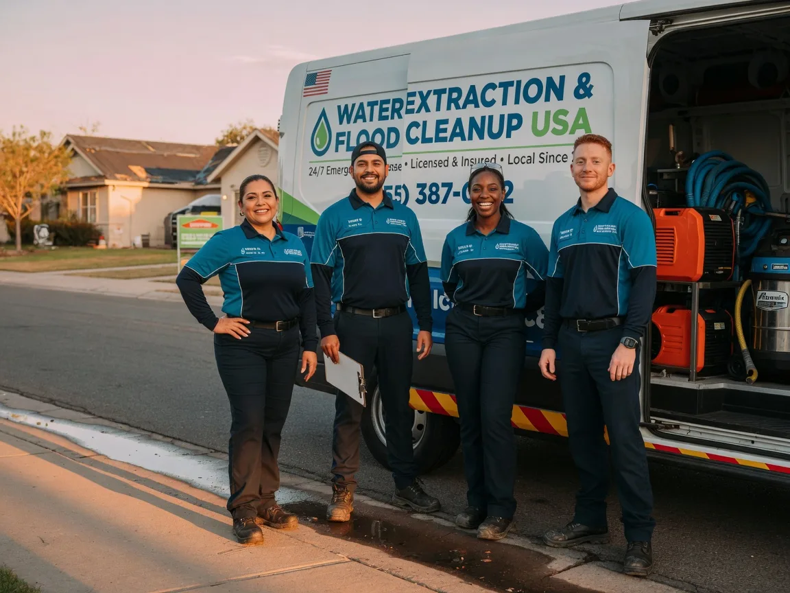 Emergency Water Extraction company in Dorothy, WV