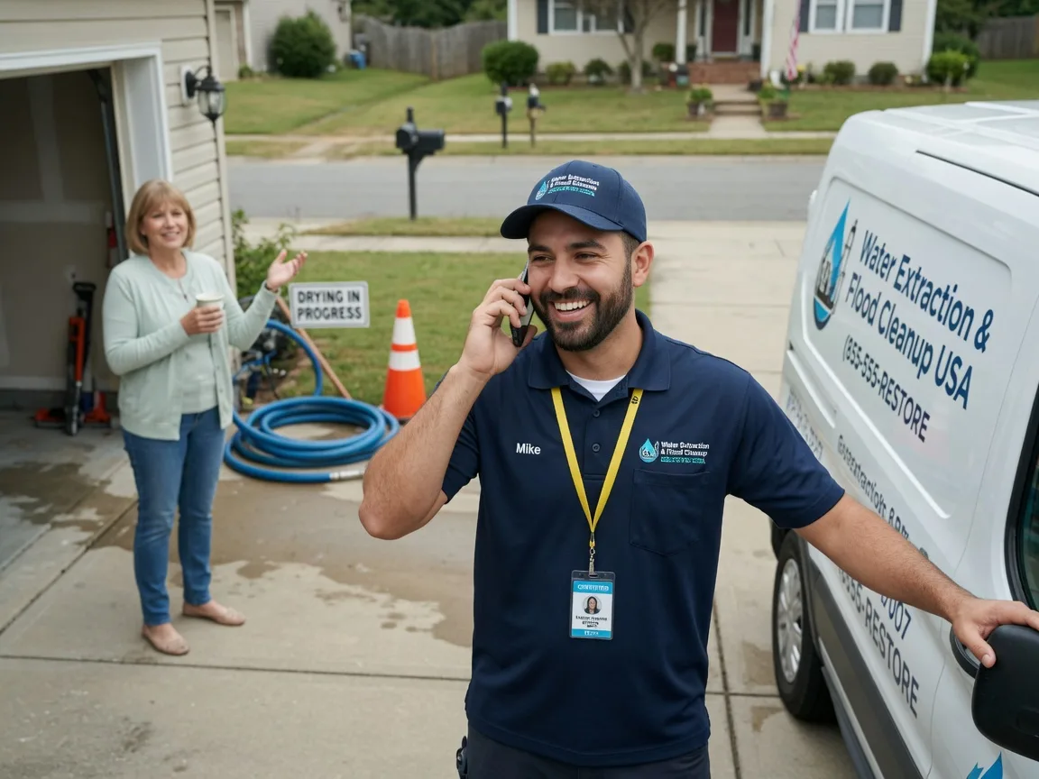 Emergency Water Extraction Dorothy, WV FAQs